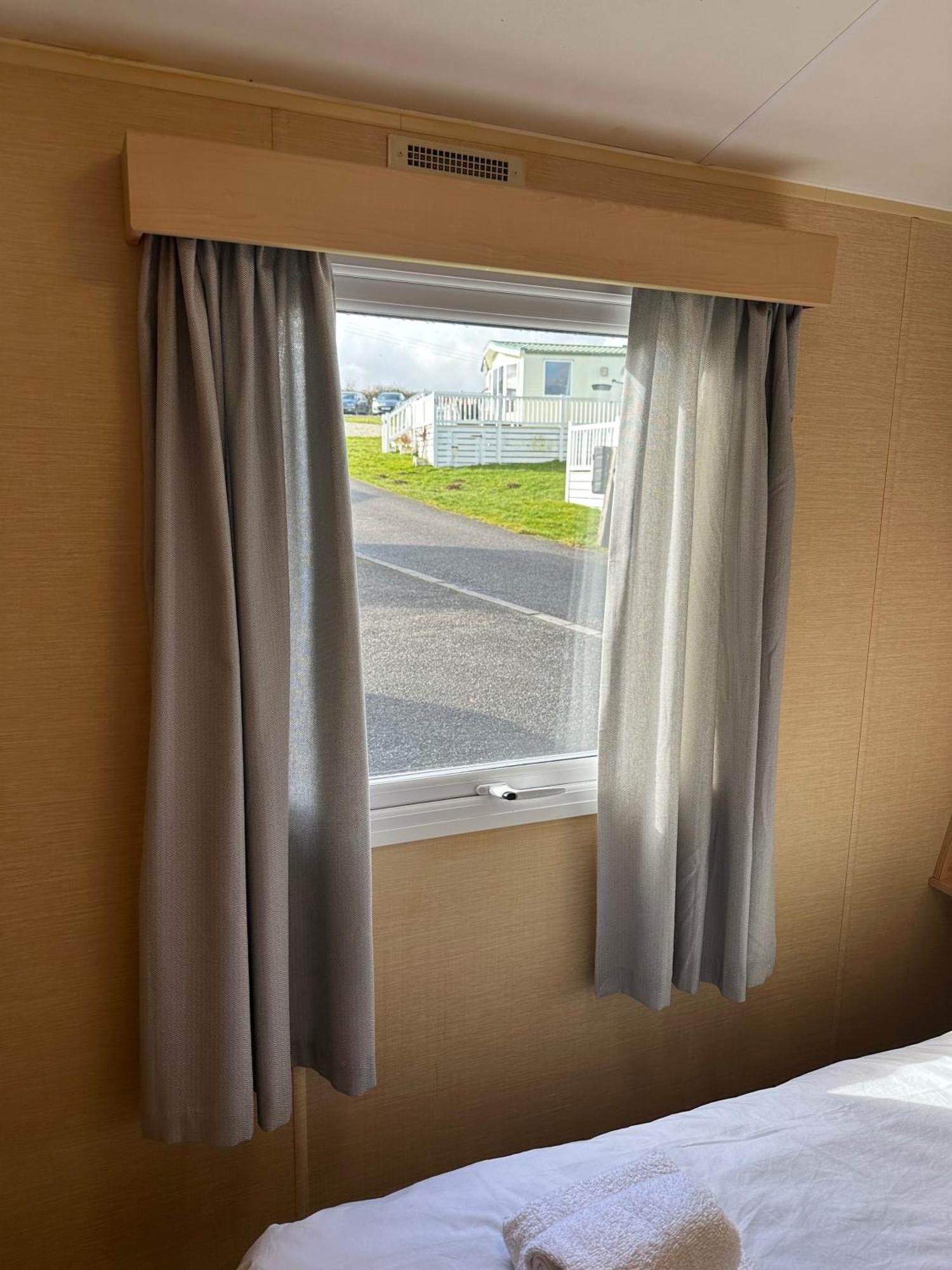 Newquay Bay Porth Caravan - 3 Bed Kültér fotó